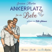 Ankerplatz für die Liebe - Jessica Martin - Hörbuch