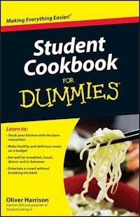 Student Cookbook For Dummies - Oliver Harrison - E-Book