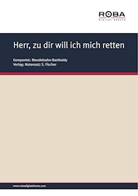 Herr, zu dir will ich mich retten - J. G. Droysen - E-Book