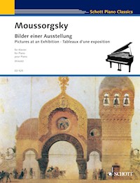 Pictures at an Exhibition - Modest Mussorgsky - E-Book