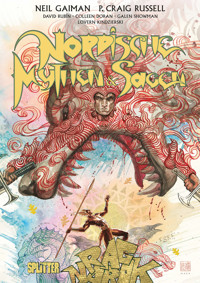 Nordische Mythen und Sagen (Graphic Novel). Band 3 - Neil Gaiman - E-Book