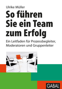 So führen Sie ein Team zum Erfolg - Ulrike Müller - E-Book
