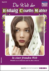 Die Welt der Hedwig Courths-Mahler 513 - Ina Ritter - E-Book