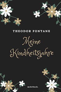 Meine Kinderjahre - Theodor Fontane - E-Book + Hörbuch