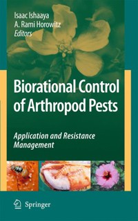 Biorational Control of Arthropod Pests -  - E-Book
