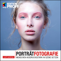 Porträtfotografie - Cliff Kapatais - E-Book