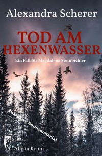 Tod am Hexenwasser - Alexandra Scherer - E-Book