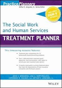 The Social Work and Human Services Treatment Planner, with DSM 5 Updates - David J. Berghuis - E-Book