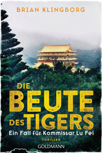 Die Beute des Tigers - Brian Klingborg - E-Book