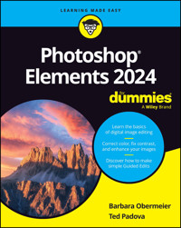 Photoshop Elements 2024 For Dummies - Barbara Obermeier - E-Book
