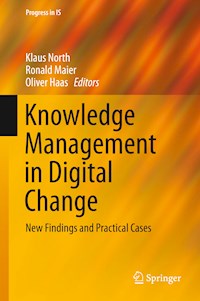 Knowledge Management in Digital Change -  - E-Book