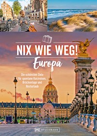 Nix wie weg! Europa - Barbara Rusch - E-Book