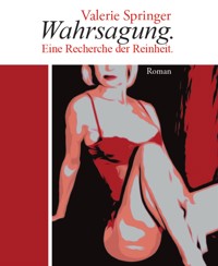 Wahrsagung - Valerie Springer - E-Book