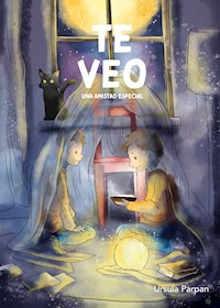 Te veo - Ursula Parpan - E-Book