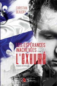 Les espérances inachevées - Tome 2 - Christian BEAUDRY - E-Book