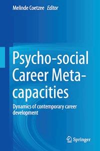 Psycho-social Career Meta-capacities -  - E-Book