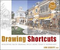 Drawing Shortcuts - Jim Leggitt - E-Book