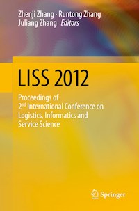 LISS 2012 -  - E-Book