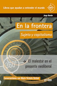 En la frontera - Jorge Alemán - E-Book
