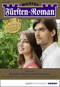 Fürsten-Roman 2495 - Marion Alexi - E-Book