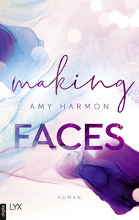 Making Faces - Amy Harmon - E-Book
