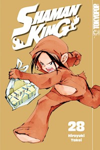 Shaman King – Einzelband 28 - Hiroyuki Takei - E-Book
