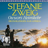 Owuors Heimkehr - Stefanie Zweig - Hörbuch