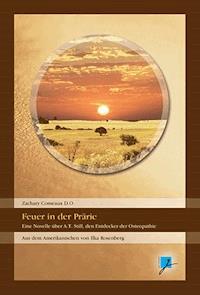 Feuer in der Prärie! - Zachary Comeaux - E-Book