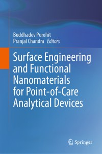 Surface Engineering and Functional Nanomaterials for Point-of-Care Analytical Devices -  - E-Book