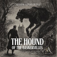 Sherlock Holmes: The Hound of the Baskervilles - Audiobook - Arthur Conan Doyle - Hörbuch