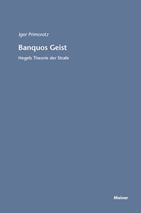 Banquos Geist - Igor Primoratz - E-Book