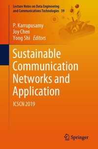 Sustainable Communication Networks and Application -  - E-Book