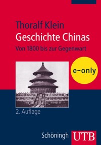 Geschichte Chinas - Thoralf Klein - E-Book