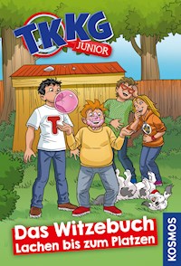 TKKG Junior, Das Witzebuch - noch unbekannt - E-Book