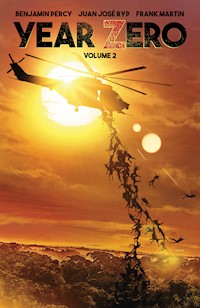 Year Zero 2 - Percy Benjamin - E-Book