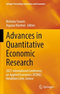 Advances in Quantitative Economic Research -  - E-Book