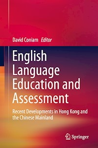 English Language Education and Assessment -  - E-Book