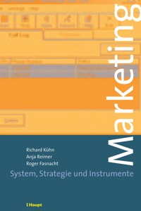 Marketing - Richard Kühn - E-Book