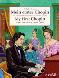 My First Chopin - Chopin Frédéric - E-Book