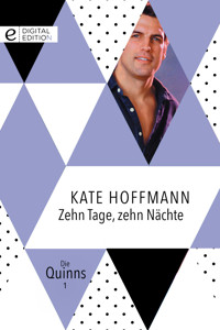 Zehn Tage, zehn Nächte - Kate Hoffmann - E-Book