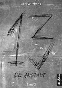 Dreizehn. Die Anstalt. Band 2 - Carl Wilckens - E-Book