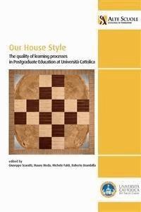 Our House Style - aa.vv - E-Book