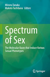 Spectrum of Sex -  - E-Book