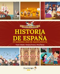 Historia de España - Víctor Sabaté - E-Book