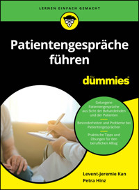 Patientengespräche führen für Dummies - Levent-Jeremie Kan - E-Book