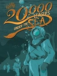 20,000 Leagues Under the Sea - Jules Verne. - E-Book