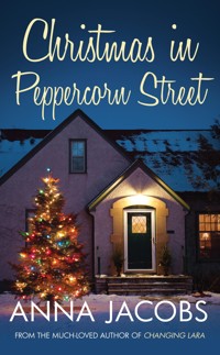 Christmas in Peppercorn Street - Anna Jacobs - E-Book