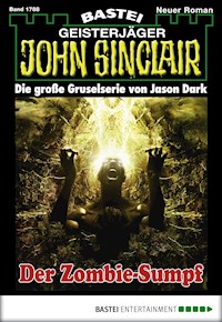 John Sinclair 1788 - Jason Dark - E-Book
