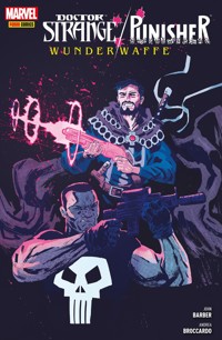 Doctor Strange/Punisher – Wunderwaffe - John Barber - E-Book