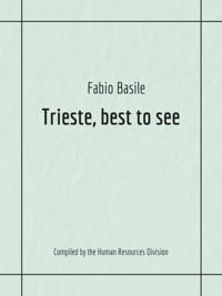 Trieste, best to see - Fabio Basile - E-Book